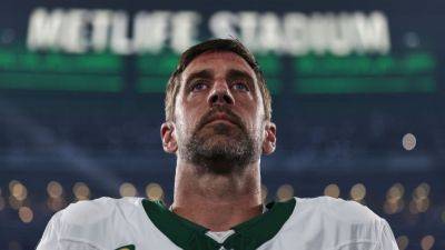 Aaron Rodgers - Jets' Aaron Rodgers on his doubters - 'Watch what I do' - ESPN - espn.com - New York - state California