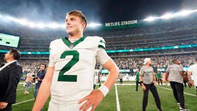 Dolphins star warns Jets will still achieve 'big things’ under Zach Wilson, despite Aaron Rodgers' injury