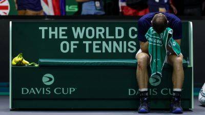 Andy Murray dedicates Davis Cup win to recently passed Gran