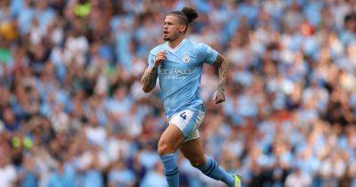Pep Guardiola welcomes Kalvin Phillips' Man City transfer decision