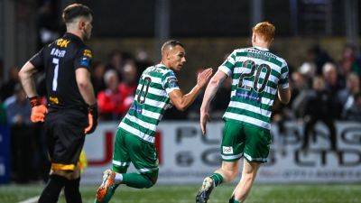 Shamrock Rovers still in control of Premier Division title race after draw away to Derry City