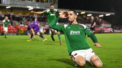 Cork City leave it late to break brave Wexford hearts - rte.ie - Netherlands - Ireland - state Indiana - county Wexford