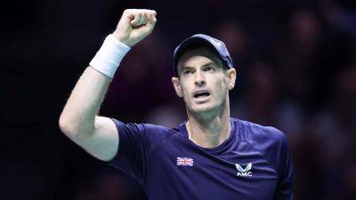 Andy Murray dedicates win to grandmother after missing funeral for tennis match: 'Gran, this one's for you'
