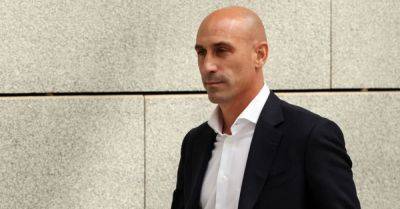 Jenni Hermoso - Luis Rubiales - Prosecutors want Luis Rubiales banned from going within 500 metres of Jenni Hermoso - breakingnews.ie - Spain - Australia