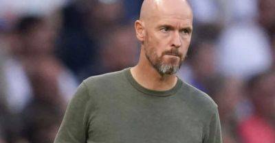 Erik ten Hag says he inherited Manchester United with ‘no good culture’