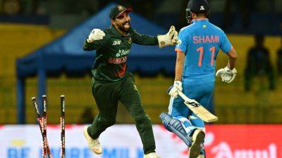 Asia Cup 2023: On Loss Against Bangladesh, Rohit Sharma's 'Big Picture' Clarification