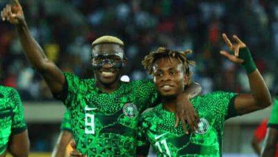 Star - Eagles, Bafana await Pot 2 fate in AFCON draw - guardian.ng - South Africa - Saudi Arabia - Ivory Coast - Nigeria - Sao Tome And Principe
