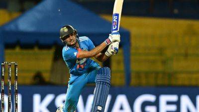 "Miscalculation From...": Shubman Gill Admits After Shocking Loss To Bangladesh