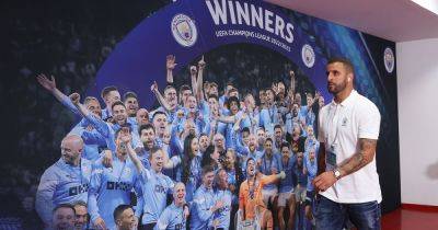 Kyle Walker - The Man City team meetings that convinced Kyle Walker to stay amid Bayern Munich offer - manchestereveningnews.co.uk - county Phillips