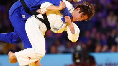 Canadian judokas Deguchi, Frascadore win gold medals at Pan Am-Oceania Championships