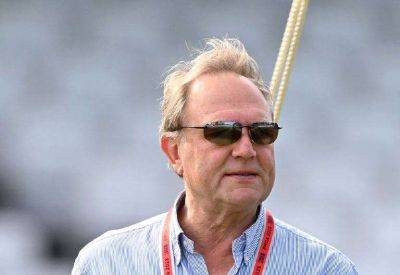 Retiring Kent director of cricket Paul Downton expected to be replacement Simon Cook’s right-hand man up until Christmas - not that he knows it yet!