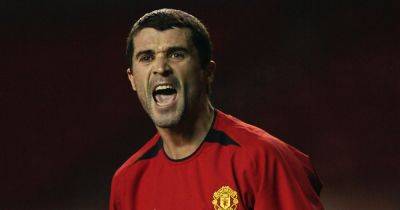 'F*** him, I'm signing!' - Roy Keane's furious meeting with Man United great after comical Real Madrid phone call