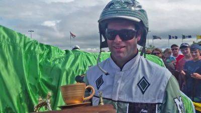 P.E.I. harness racing driver suspended indefinitely over results of 4 drug tests - cbc.ca
