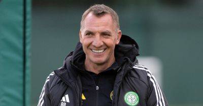 Brendan Rodgers hopes Celtic can dish out humble pie slices as arrogant pundits write off Champions League hopes