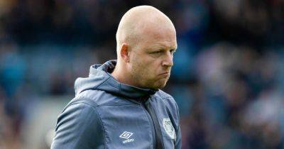 Craig Gordon hands Hearts injury boost but Steven Naismith reveals fresh setback to another Jambos star