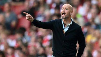 Ten Hag defends disciplinary streak to weed out poor Man Utd culture