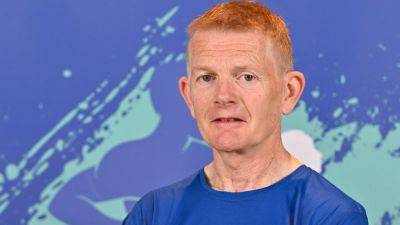 Brendan Hackett: The 'accidental coach' still getting the buzz - rte.ie - Ireland - county Marathon