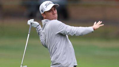 Justin Thomas - Zach Johnson - Thomas hits form as Theegala leads the way in California - rte.ie - Britain - state California - county Thomas