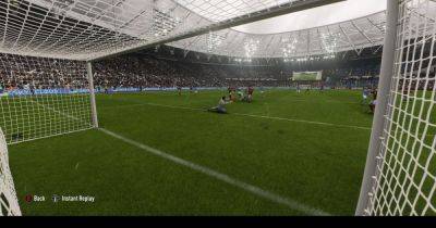 We simulated West Ham vs Man City to get a score prediction for Premier League fixture