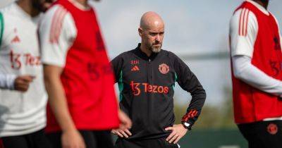 Erik ten Hag is saving Manchester United from themselves