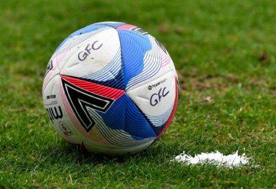 Football fixtures and results: Friday September 15 to Tuesday September 19