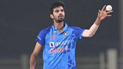 Washington Sundar Called Up As Cover For Injured Axar Patel For Asia Cup Final: Report