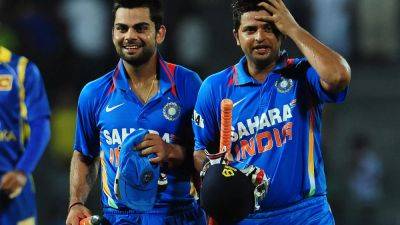 Virat Kohli - Kuldeep Yadav - Suresh Raina - "Koi Bhi Aaye...": Suresh Raina Fires World Cup Warning To India's Rival Teams - sports.ndtv.com - Australia - India - Pakistan
