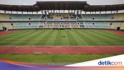 Piala Dunia U-17: Indonesia Main di GBT Selama Fase Grup