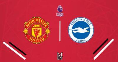 Manchester United vs Brighton LIVE Premier League updates, TV information and Sofyan Amrabat latest