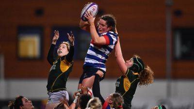 Scott Bemand - Leinster stars clash in Energia AIL Dublin derby - rte.ie - Ireland