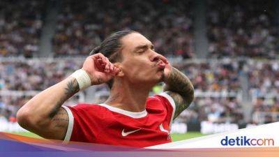 Darwin Nunez Akan Membungkam Kritik!