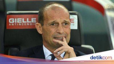 Massimiliano Allegri - Pep Guardiola - Danilo: Allegri Setara dengan Pep Guardiola - sport.detik.com