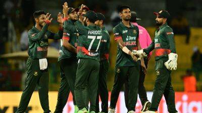 "Will Be Dangerous...": Bangladesh Skipper Shakib Al Hasan Fires World Cup Warning After Beating India