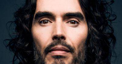 Who is Russell Brand? Life as comic, actor, radio presenter and activist