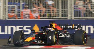 Max Verstappen up against it in Singapore after struggling in final practice