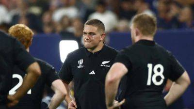 Ian Foster - All Blacks prepare to contest De Groot red card - channelnewsasia.com - France - Namibia - South Africa