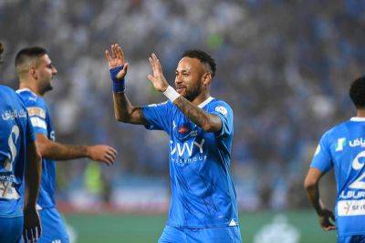 Neymar dazzles in Al Hilal debut cameo, but stiffer tests await SPL's star summer signing - thenationalnews.com - Brazil - Saudi Arabia