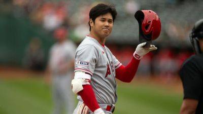 Corey Seager - Shohei Ohtani's locker emptied out; Angels to explain Sat. - ESPN - espn.com - Usa - Los Angeles - state Texas