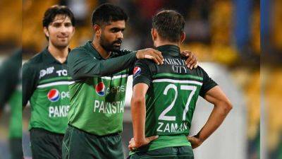 Babar Azam Was Unable To Talk After Pakistan's Asia Cup 2023 Exit, Reveals Father