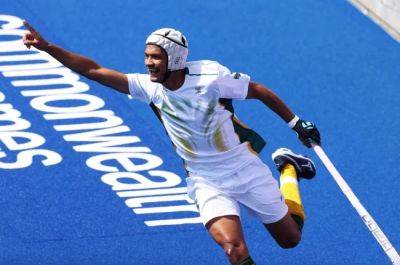 SA hockey prepare for tough African Olympic qualifiers: 'We'll make the country proud'