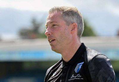Neil Harris - Luke Cawdell - Tom Nichols - Oli Hawkins - Medway Sport - Gillingham v Morecambe preview and team news ahead of League 2 match at Priestfield; Oli Hawkins and Lewis Walker in training, Tom Nichols a doubt, Ethan Coleman back from suspension - kentonline.co.uk - county Lewis - county Walker
