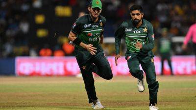 War Of Words Between Babar Azam And Shaheen Afridi After Pakistan's Asia Cup 2023 Exit: Report