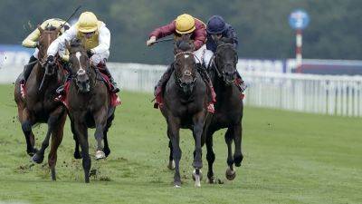 Iberian sparkles in Champagne Stakes at Doncaster - rte.ie - Guinea