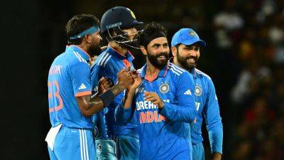 India vs Bangladesh: Ravindra Jadeja Becomes 2nd Indian Player Ever To Achieve This Massive ODI Feat