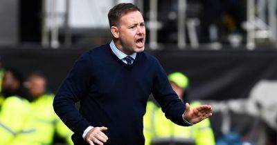 Michael Beale addresses Rangers fans after 'not nice' period as he issues call to arms for Real Betis crunch