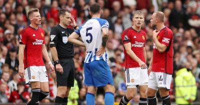 'Cursed' - Manchester United fans rage against VAR after Rasmus Hojlund denied first goal