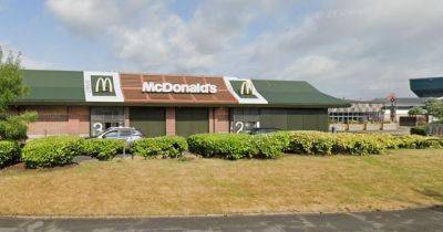 McDonald's gets green light for 24/7 drive-thru next to M60