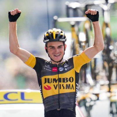Sepp Kuss - Primoz Roglic - Jonas Vingegaard - Sepp Kuss on verge of being first U.S. winner of Spanish Vuelta in decade - ESPN - espn.com - France - Netherlands - Spain - Usa