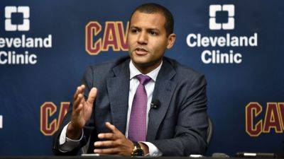 Cavs president Koby Altman faces impaired driving charge - ESPN