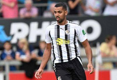 Dartford 2 Welling United 3 match report: Wings progress to FA Cup Third Qualifying Round thanks to Antony Papadopoulos hat-trick despite two-goal Lewis Manor’s efforts